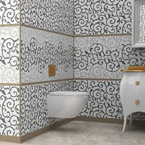 Dekoratif Bordür Profilleri