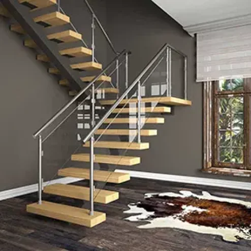 Küpeşte Profilleri